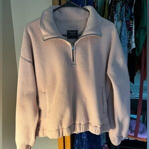 Abercrombie & Fitch Quarter Zip